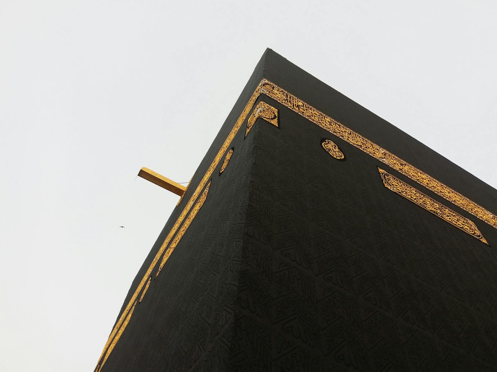 Kaaba and Masjid al-Haram in Makkah